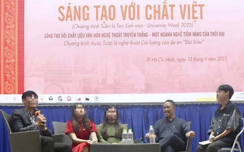 Cần làm rõ vụ facebook đầu bếp Võ Quốc có nội dung xúc phạm nhà báo, báo chí