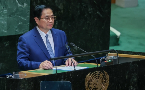 Thủ tướng đề xuất 5 nhóm giải pháp mang tính toàn cầu tại thảo luận cấp cao Đại hội đồng Liên Hiệp Quốc