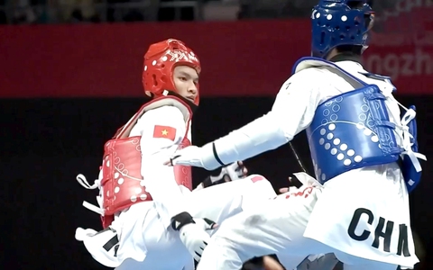 ASIAD 19 ngày 25-9: Thể thao Việt Nam có huy chương đồng Taekwondo thứ nhì