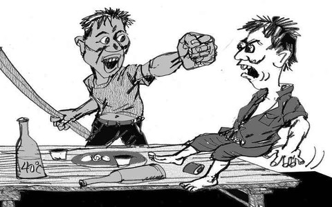Không để cái ác lộng hành!