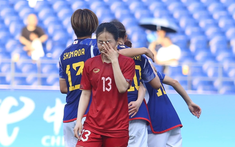 Thua đậm Nhật Bản, tuyển nữ Việt Nam hồi hộp chờ kết quả các bảng còn lại