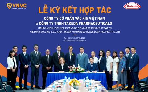 Tăng cơ hội tiếp cận vắc-xin sốt xuất huyết cho người dân Việt Nam