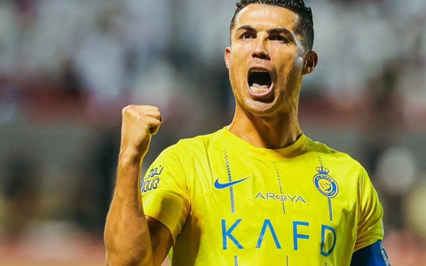 Ronaldo "nổ súng", Al-Nassr thắng 6 trận liền ở Saudi Pro League