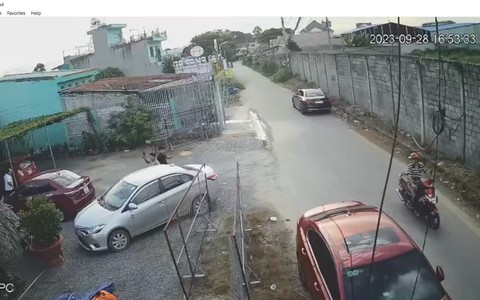 Điều tra nhóm thanh niên "đại náo" trong quán cà phê ở Bình Dương