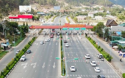 Lâm Đồng: Khởi công đường cao tốc vào cuối năm 2023, không để chậm trễ kéo dài