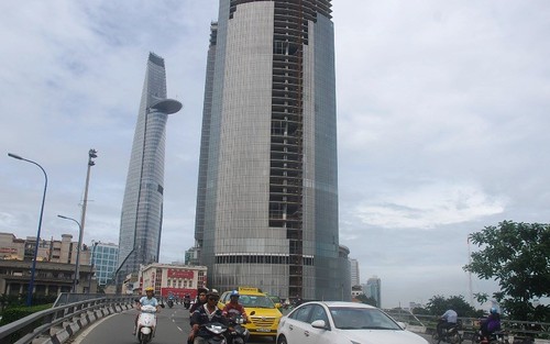 10 năm lận đận của cao ốc Saigon One Tower