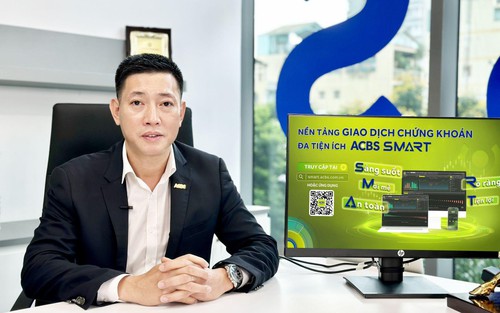 ACBS tăng vốn điều lệ thêm 1.000 tỉ đồng lên 4.000 tỉ đồng