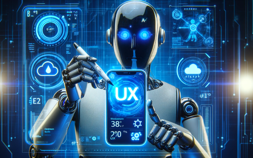 AI trong tối ưu hóa trải nghiệm người dùng (UX) và SEO