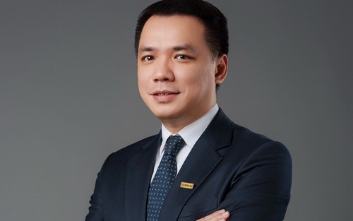 Ông Nguyễn Cảnh Anh được bầu làm Chủ tịch Hội đồng quản trị Eximbank