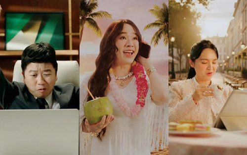 Bộ ba creator nổi tiếng lên video cảnh báo lừa đảo trực tuyến cực chất