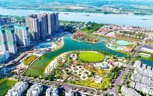 Hạ tầng kích hoạt chu kỳ mới: Thời điểm sở hữu căn hộ “giá chân sóng” tại Vinhomes Grand Park