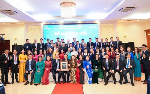 Hội Doanh nhân Sài Gòn tổ chức Đại hội Bất thường, kiện toàn tổ chức