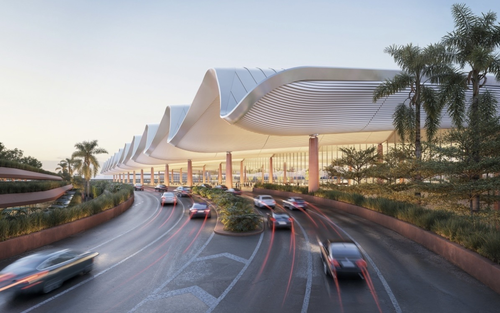 Việt Nam sắp có “siêu dự án” sân bay Gia Bình đẳng cấp top 10 thế giới