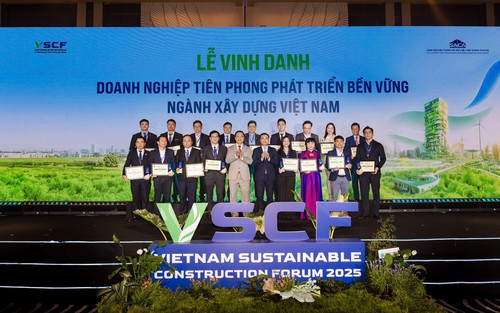 Saint-Gobain tăng tốc cùng ngành xây dựng tiến tới Net Zero 2050