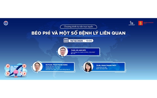 Béo phì - Mối nguy ngầm và những biến chứng nguy hiểm