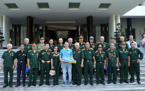 Saigontourist Group phục vụ Lễ kỷ niệm 50 năm Giải phóng miền Nam, thống nhất đất nước