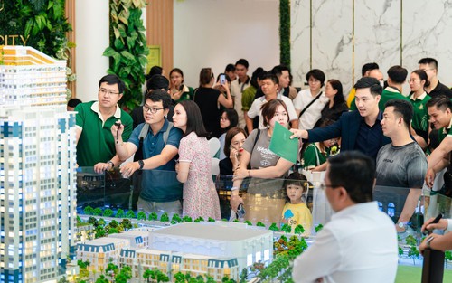 The Infinity Dĩ An khai trương căn hộ mẫu theo phong cách wellness