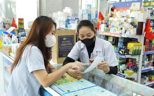 “Xuất xứ minh bạch – Vì một Việt Nam khỏe mạnh”