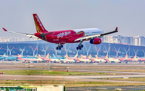 Cơ hội săn vé bay Vietjet giảm 66%