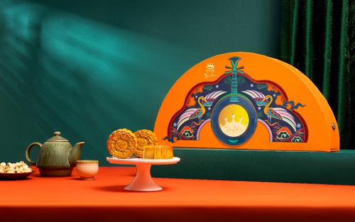 Kinh Đô ra mắt Bộ sưu tập Trung thu 2025 với hơn 70 hương vị