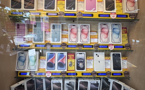 Điều gì khiến iPhone cũ bất ngờ được được săn đón?