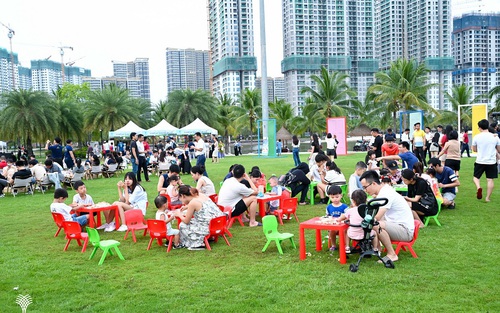 Điều gì khiến Vinhomes Grand Park trở thành chuẩn mực sống mới ở TP HCM?