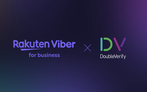 Rakuten Viber bắt tay với DoubleVerify tăng cường tối ưu hóa hiệu suất quảng cáo