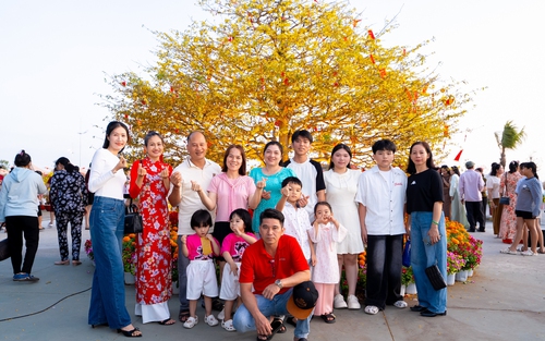 Cần Giờ vào top điểm đến hot nhất đầu năm: Dòng khách mở lối cơ hội tại siêu đô thị ESG++