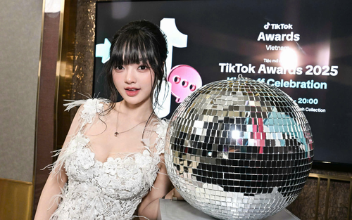 Lannie Trần Ngọc Lan: Tỏa sáng tại TikTok Live Fest 2025
