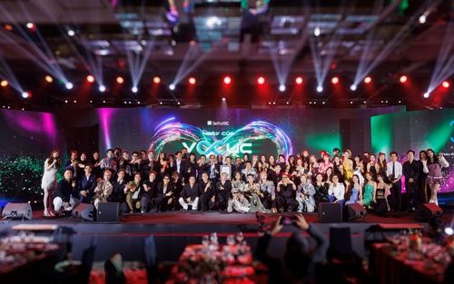 Year End Party nhà DatVietVAC – Đêm hội quy tụ và gắn kết những giá trị độc nhất