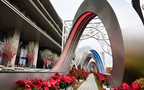 Saigon Marina IFC: Khi trung tâm tài chính trở thành không gian văn hóa cộng đồng