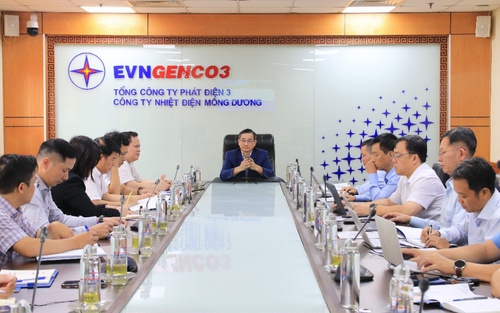 Nhiệt điện Mông Dương 1 sẵn sàng cho mùa khô 2026