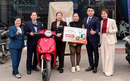 Cơ hội cuối sở hữu ô tô và xe máy từ Hanwha Life Việt Nam