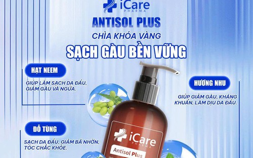Chiết xuất Đỗ Tùng và Hương Nhu Trắng: Giải pháp từ dược liệu cho da đầu gàu