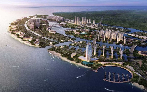 Vinhomes Cần Giờ - Không gian sống ven biển mở ra lựa chọn an cư mới tại TP HCM