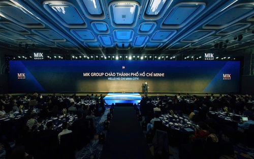 MIK Group Nam tiến với hệ tiêu chuẩn đã được kiểm chứng