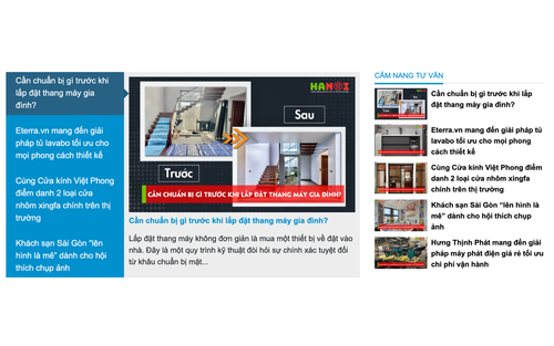 Hà Nội Toplist: kênh thông tin toàn diện cho du khách và người dân Thủ đô
