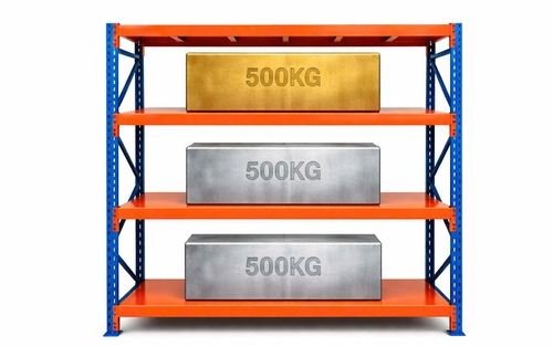 Navavina tối ưu picking bằng kệ trung tải