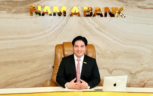 Nam A Bank bổ nhiệm ông Trần Khải Hoàn giữ chức vụ Tổng giám đốc