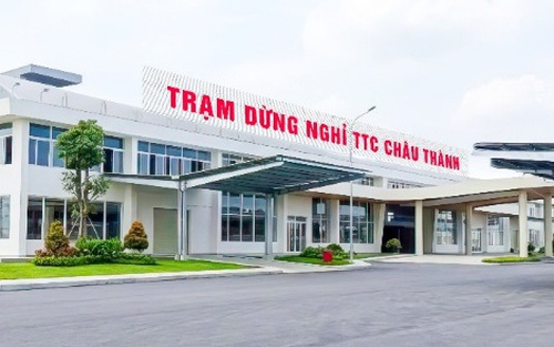 TTC Châu Thành đưa Khu dịch vụ trung tâm vào hoạt động ngày 24-4