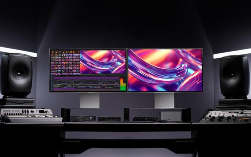 LG ra mắt màn hình 6K đầu tiên tích hợp Thunderbolt™ 5 tại Việt Nam