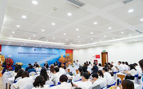 Đại hội cổ đông VBI: Đẩy mạnh chuyển đổi số, gia tăng độ phủ kênh phân phối