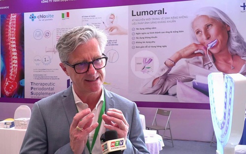 Bệnh lý nha chu ảnh hưởng lớn đến sức khỏe tổng thể: Chuyên gia nêu giải pháp