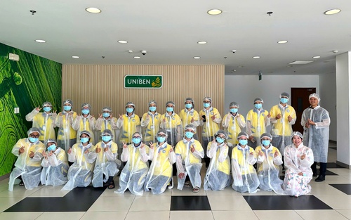 Gen Z bất ngờ khi mục sở thị nhà máy sản xuất Trà Mật Ong BONCHA