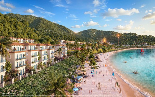 The Crescent Bay - Đặc quyền sở hữu “đại dương riêng” của số ít tinh hoa tại Đảo Ngọc