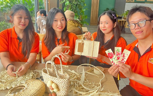 Thúc đẩy khởi nghiệp học đường