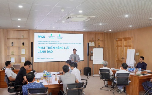 PV Drilling triển khai chương trình đào tạo “Phát triển năng lực lãnh đạo”