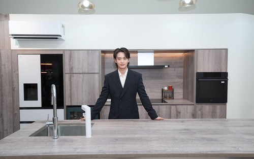 MINHO cùng LG Electronics Việt Nam đưa nhịp sống Seoul về giữa lòng thành phố