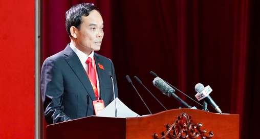 Bí thư Thành ủy TP HCM Trần Lưu Quang: Đại hội 
của niềm tin, tầm nhìn và hành động