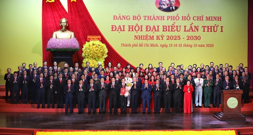 Kỳ vọng TP HCM trở thành hình mẫu siêu đô thị